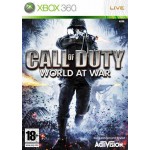 Call of Duty World at War [Xbox 360]